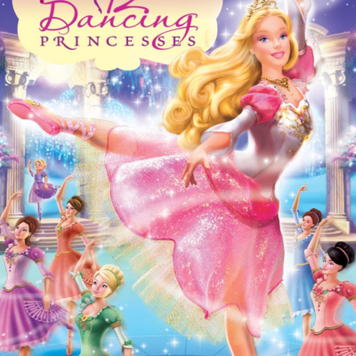 Barbie and the Twelve Dancing Princesses (2006)