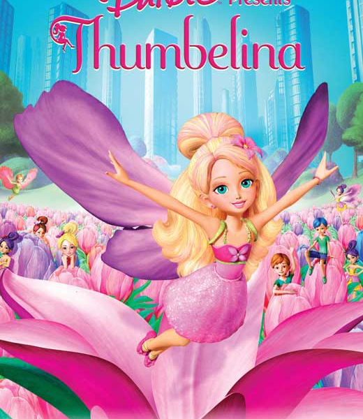 Barbie Presents: Thumbelina (2009), - Barbie Cinematic Universe