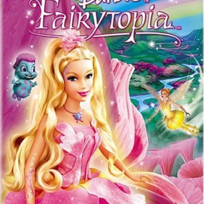 Barbie: Fairytopia (2005)