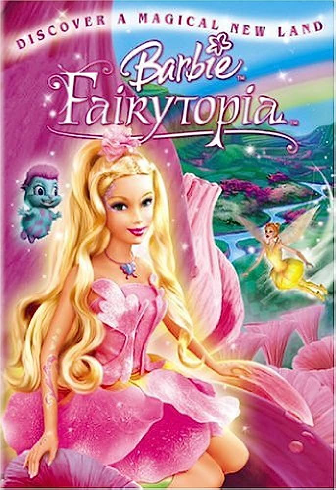 Barbie: Fairytopia (2005) - Barbie Cinematic Universe