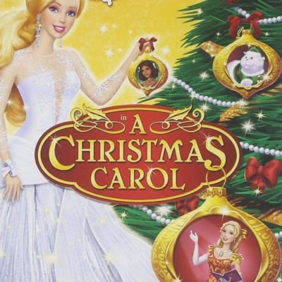 Barbie in a Christmas Carol (2008)