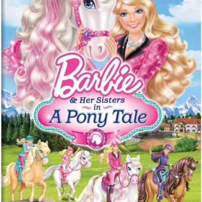 Barbie and Her Sisters in A Pony Tale (2013)
