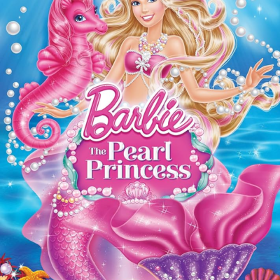 Barbie: The Pearl Princess (2014)