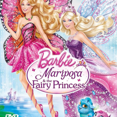 Barbie: Mariposa and the Fairy Princess (2013)