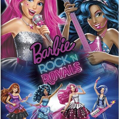 Barbie in Rock ‘N Royals (2015)