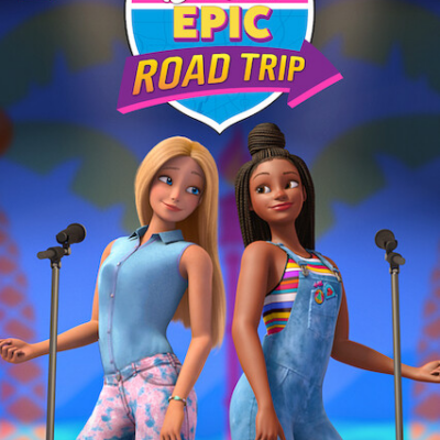 Barbie: Epic Road Trip (2022)
