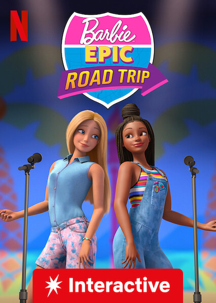 barbie epic road trip how many endings