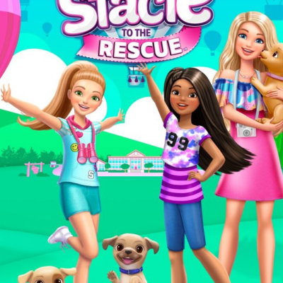 Barbie and Stacie to the Rescue (2024)